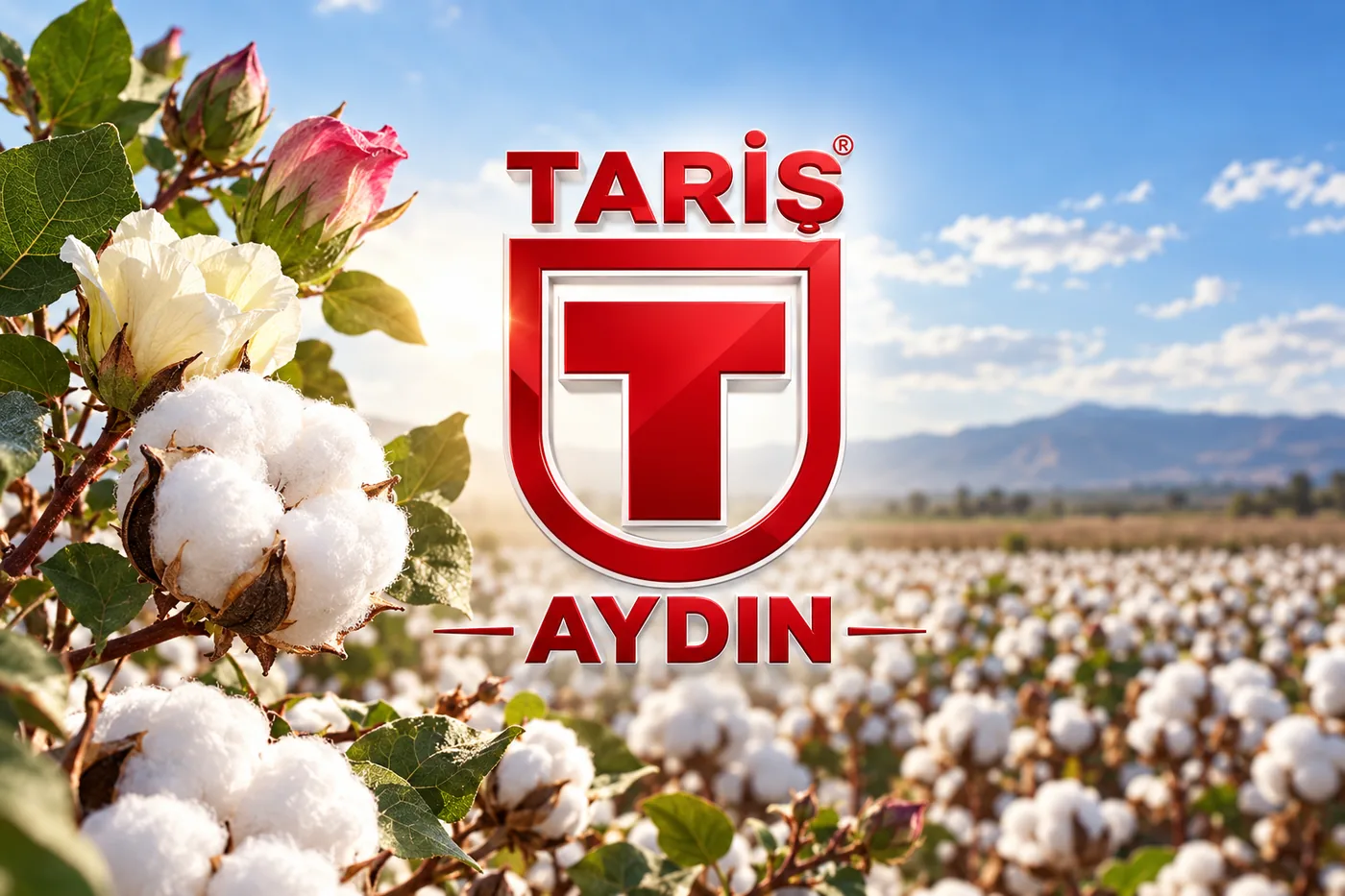 Aydın TARİŞ logosu